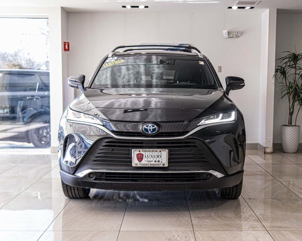 used 2022 Toyota Venza car, priced at $28,999