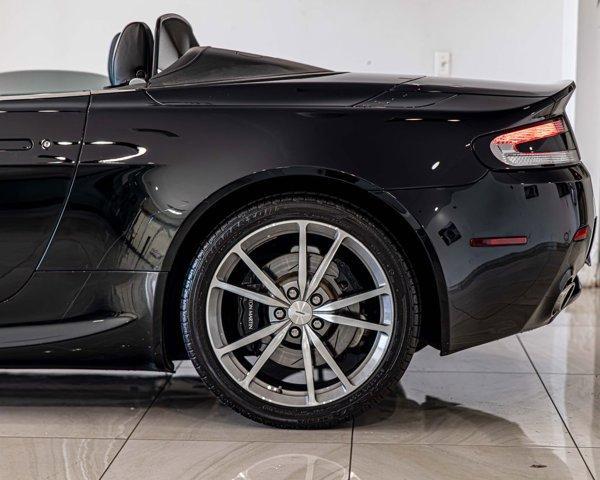 used 2010 Aston Martin V8 Vantage car, priced at $46,888