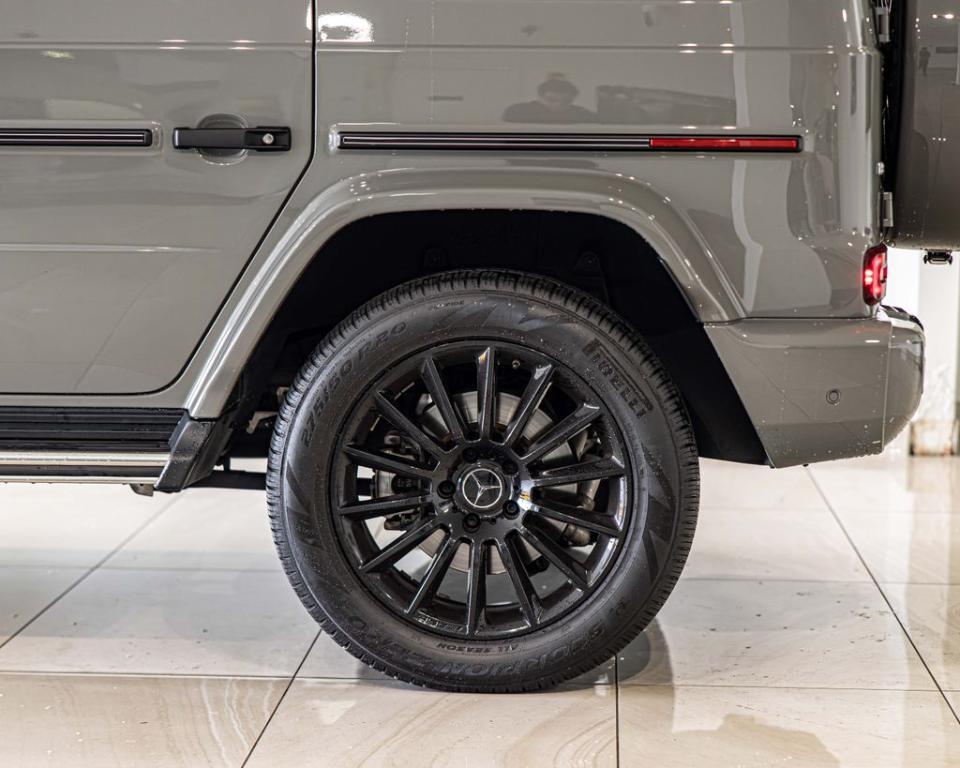 used 2021 Mercedes-Benz G-Class car, priced at $125,888