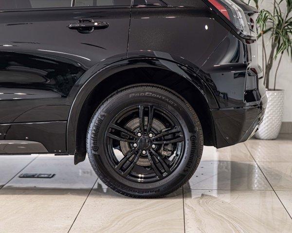used 2025 Cadillac XT4 car, priced at $44,888