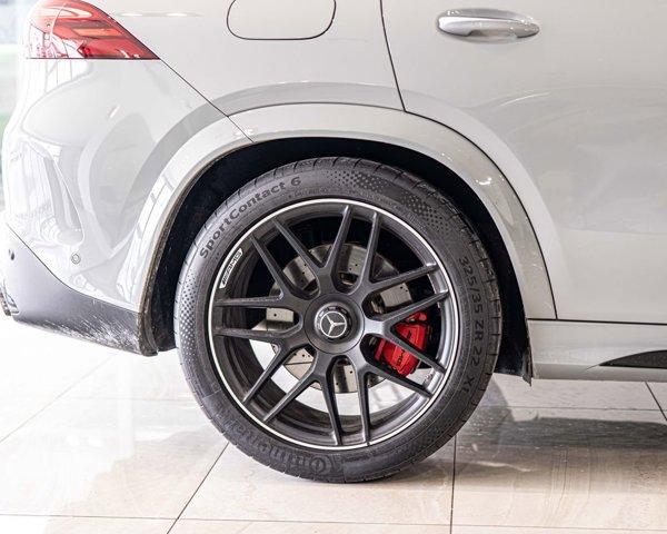 used 2025 Mercedes-Benz AMG GLE 63 car, priced at $113,999