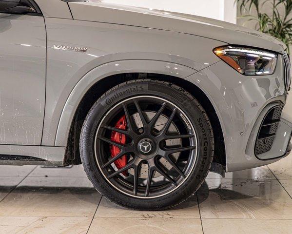 used 2025 Mercedes-Benz AMG GLE 63 car, priced at $113,999