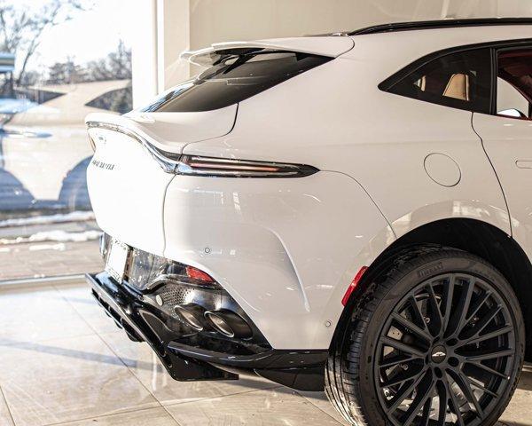 new 2026 Aston Martin DBX car, priced at $323,200