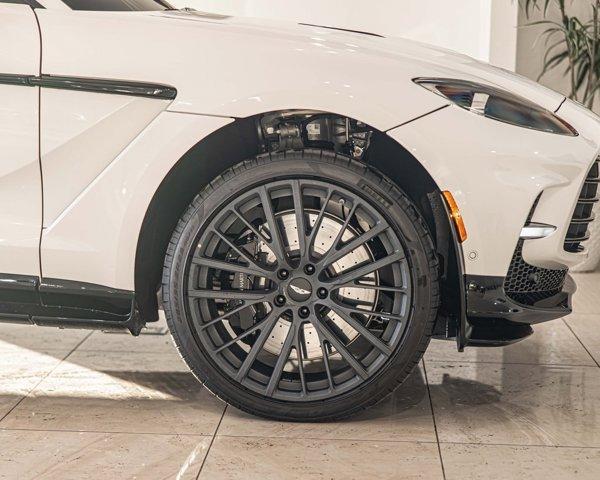 new 2026 Aston Martin DBX car, priced at $323,200