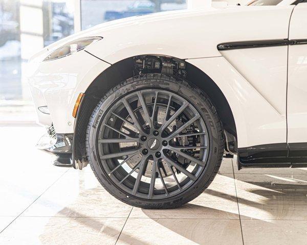 new 2026 Aston Martin DBX car, priced at $323,200