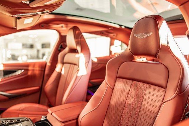 new 2026 Aston Martin DBX car, priced at $323,200