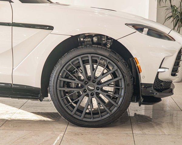 new 2026 Aston Martin DBX car, priced at $323,200