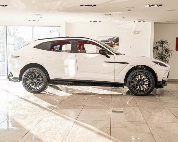 new 2026 Aston Martin DBX car, priced at $323,200