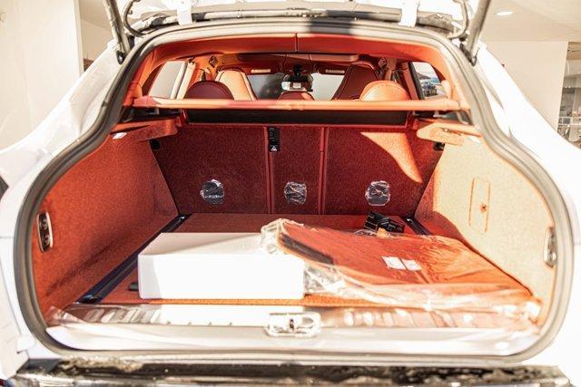 new 2026 Aston Martin DBX car, priced at $323,200