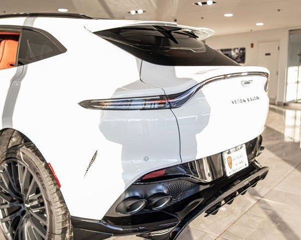 new 2026 Aston Martin DBX car, priced at $323,200