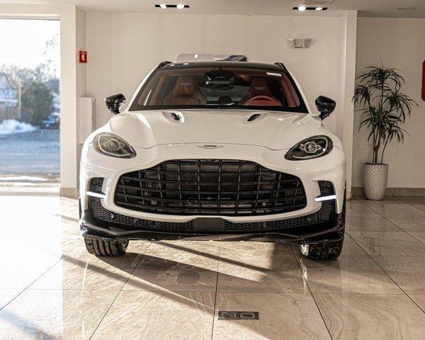 new 2026 Aston Martin DBX car, priced at $323,200