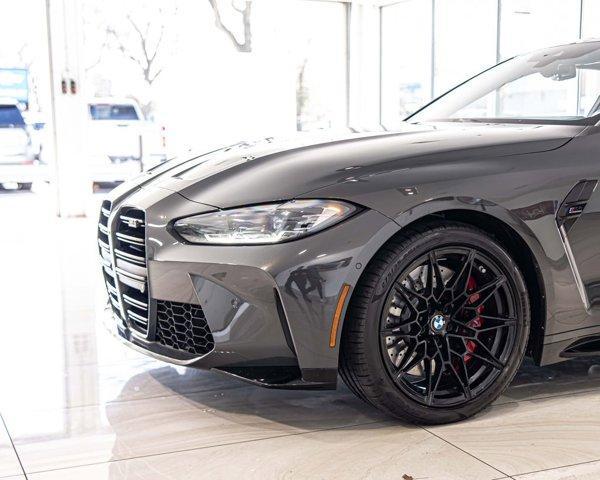 used 2024 BMW M4 car, priced at $67,888