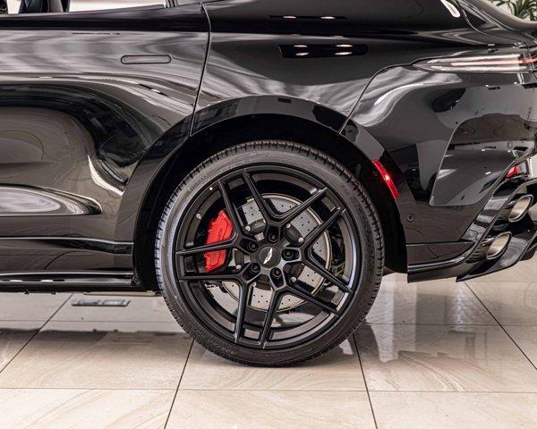 new 2026 Aston Martin DBX car, priced at $330,700