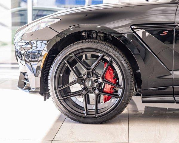 new 2026 Aston Martin DBX car, priced at $330,700