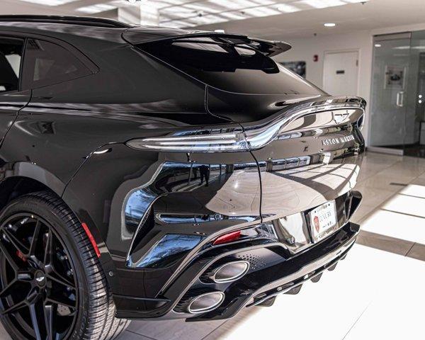 new 2026 Aston Martin DBX car, priced at $330,700