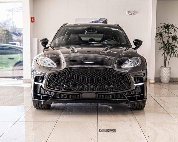new 2026 Aston Martin DBX car, priced at $330,700