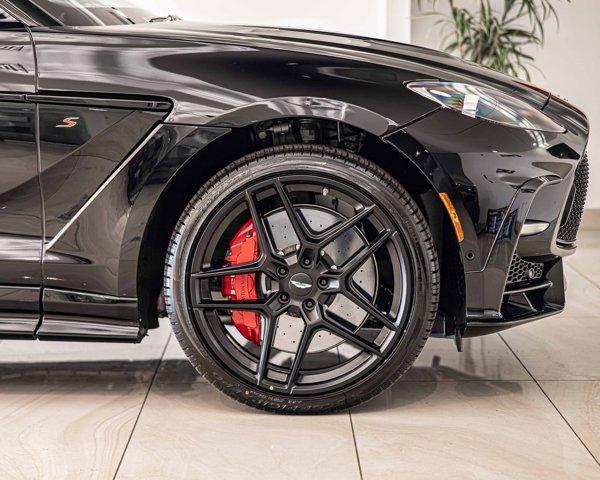 new 2026 Aston Martin DBX car, priced at $330,700