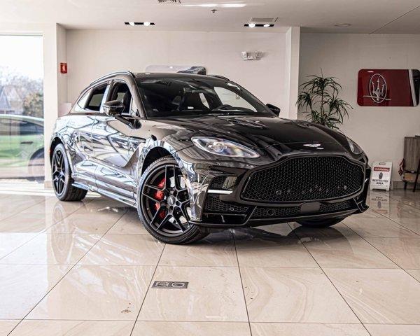 new 2026 Aston Martin DBX car, priced at $330,700
