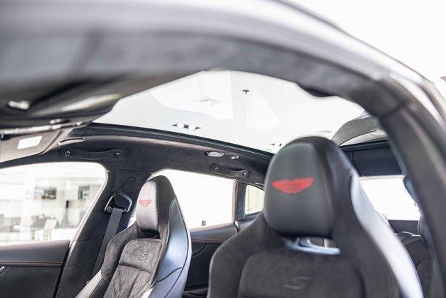 new 2026 Aston Martin DBX car, priced at $330,700