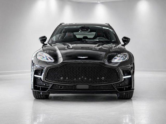 new 2026 Aston Martin DBX car, priced at $330,700