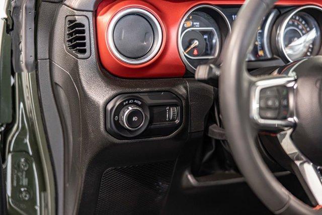 used 2023 Jeep Wrangler car, priced at $41,888
