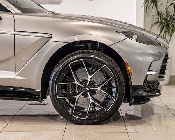 new 2026 Aston Martin DBX car, priced at $297,300