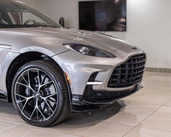 new 2026 Aston Martin DBX car, priced at $297,300