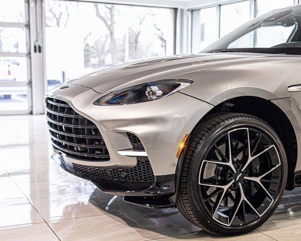 new 2026 Aston Martin DBX car, priced at $297,300