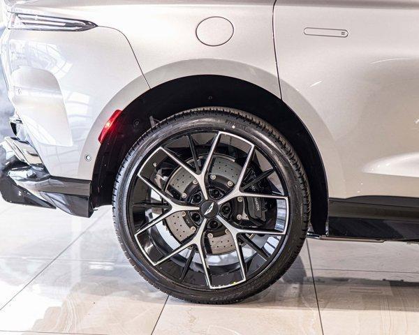 new 2026 Aston Martin DBX car, priced at $297,300