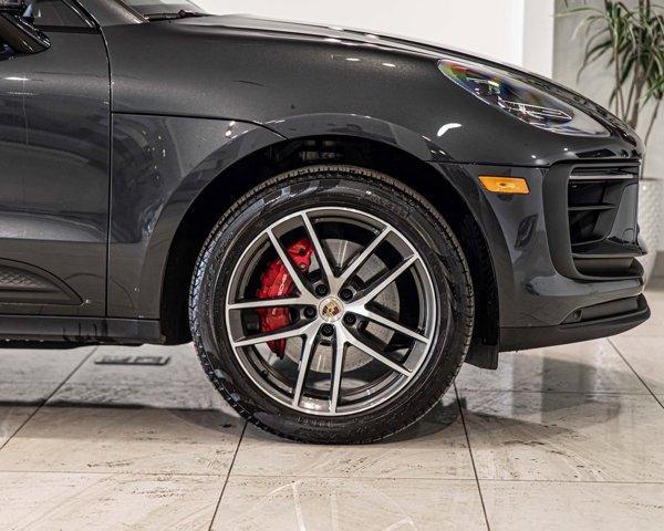 used 2023 Porsche Macan car, priced at $57,888