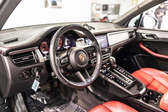 used 2023 Porsche Macan car, priced at $57,888