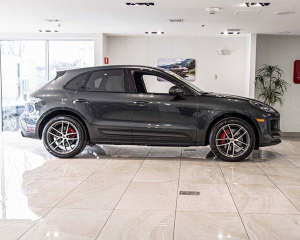 used 2023 Porsche Macan car, priced at $57,888