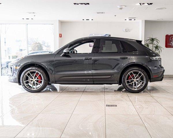 used 2023 Porsche Macan car, priced at $57,888