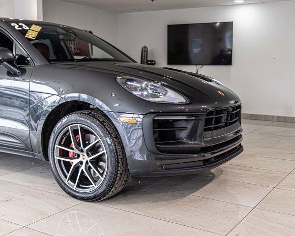 used 2023 Porsche Macan car, priced at $57,888