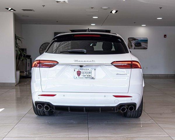 used 2023 Maserati Grecale car, priced at $42,888