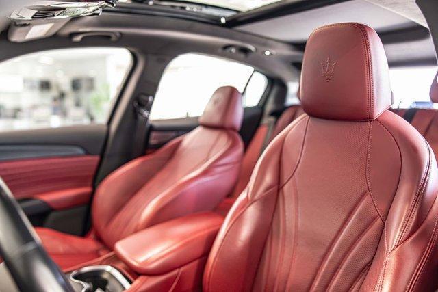 used 2023 Maserati Grecale car, priced at $42,888