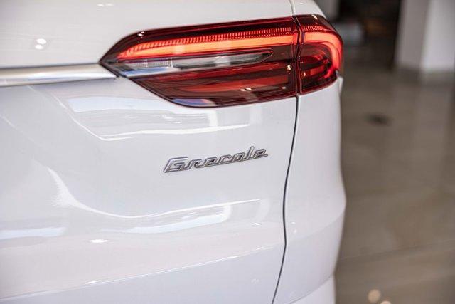 used 2023 Maserati Grecale car, priced at $42,888