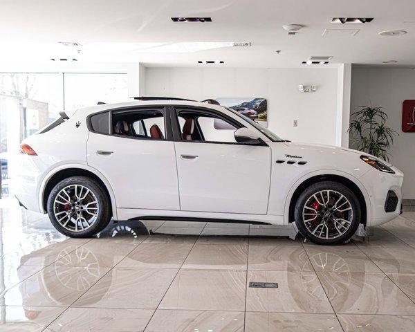 used 2023 Maserati Grecale car, priced at $42,888
