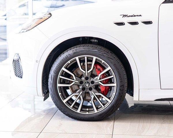 used 2023 Maserati Grecale car, priced at $42,888
