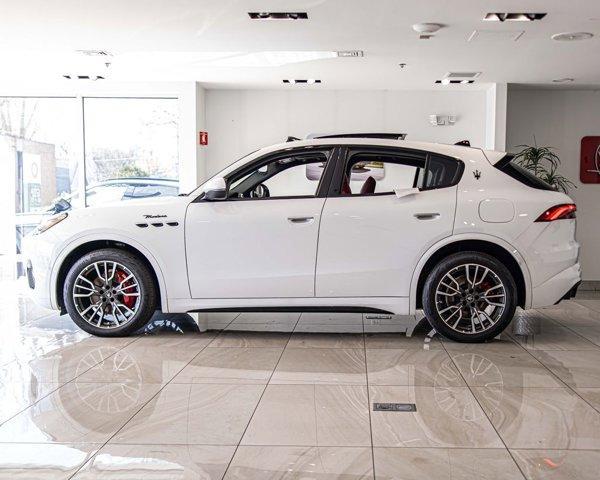 used 2023 Maserati Grecale car, priced at $42,888