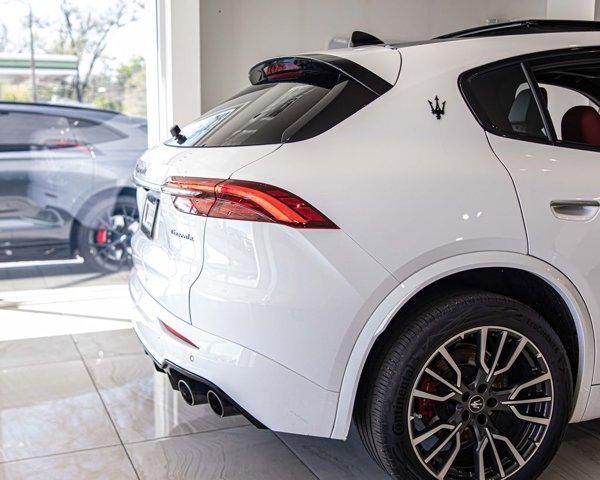 used 2023 Maserati Grecale car, priced at $42,888
