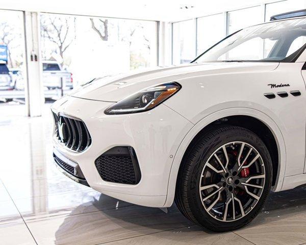 used 2023 Maserati Grecale car, priced at $42,888