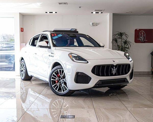 used 2023 Maserati Grecale car, priced at $42,888