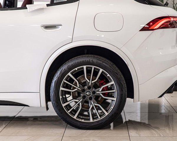 used 2023 Maserati Grecale car, priced at $42,888