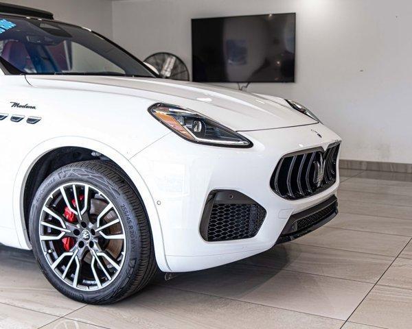 used 2023 Maserati Grecale car, priced at $42,888