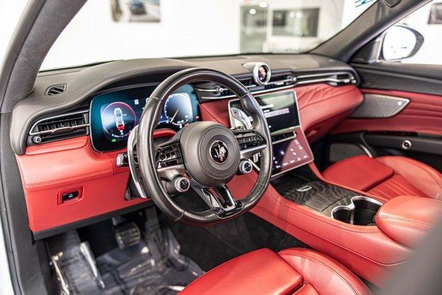 used 2023 Maserati Grecale car, priced at $42,888