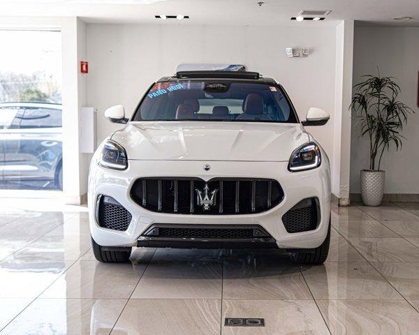 used 2023 Maserati Grecale car, priced at $42,888