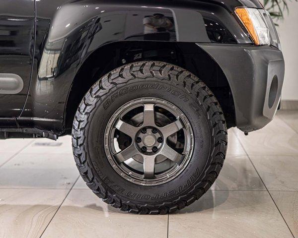 used 2015 Nissan Xterra car, priced at $23,888