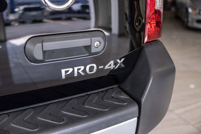 used 2015 Nissan Xterra car, priced at $23,888