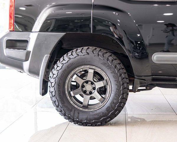 used 2015 Nissan Xterra car, priced at $23,888